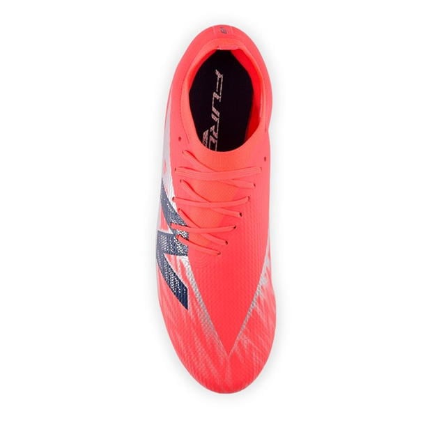 New Balance Furon Academy Mens Firm Ground Football Boots