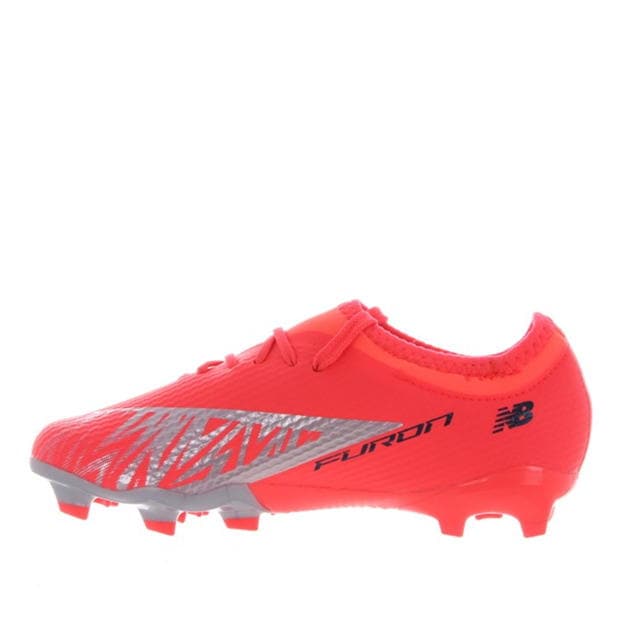 New Balance Furon Academy Juniors Firm Ground Football Boots