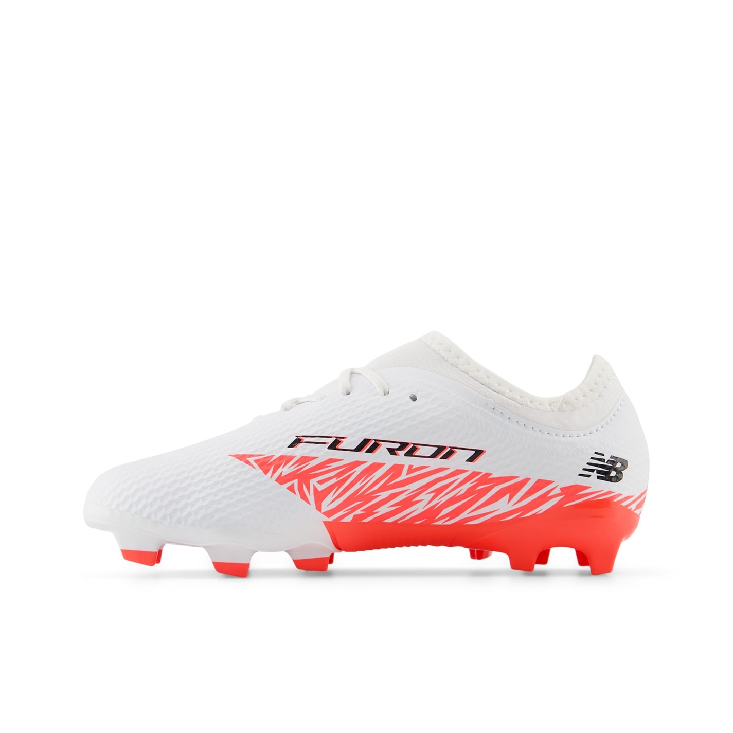 New Balance Furon V8 Juniors Firm Ground Football Boots