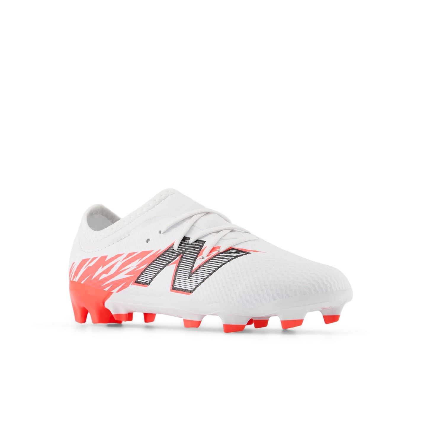 New Balance Furon V8 Juniors Firm Ground Football Boots