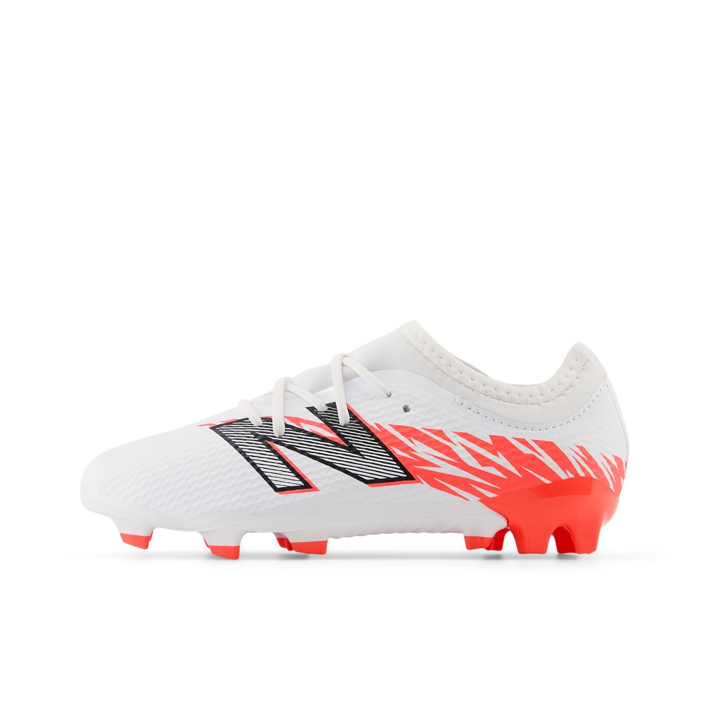 New Balance Furon V8 Juniors Firm Ground Football Boots
