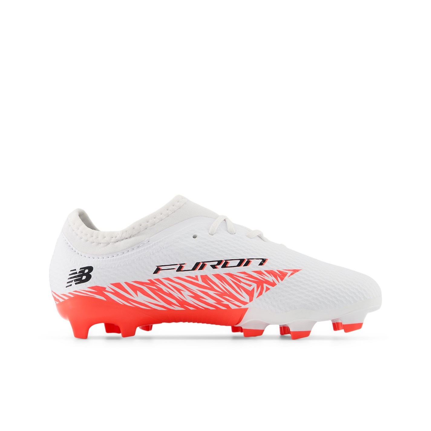 New Balance Furon V8 Juniors Firm Ground Football Boots