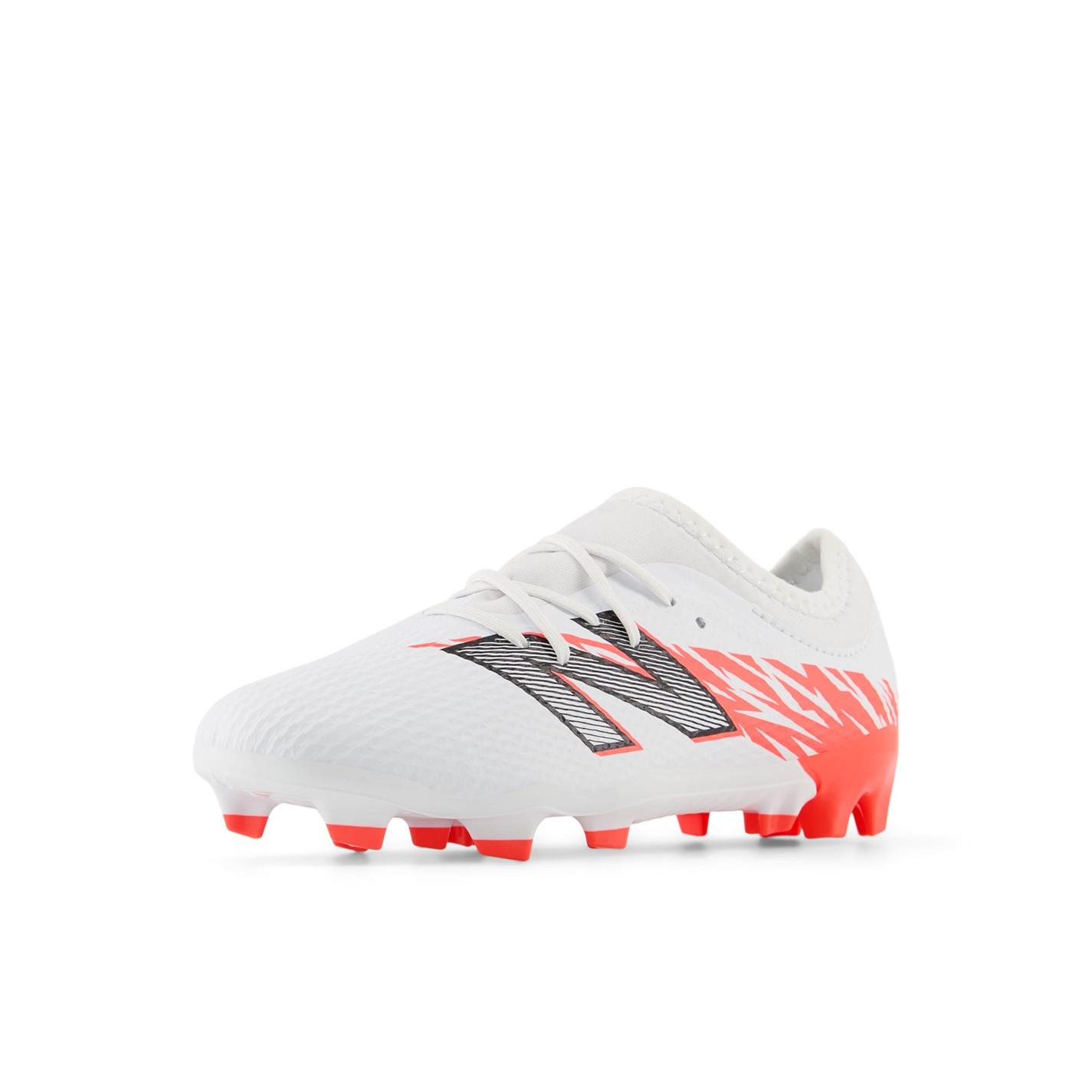 New Balance Furon V8 Juniors Firm Ground Football Boots