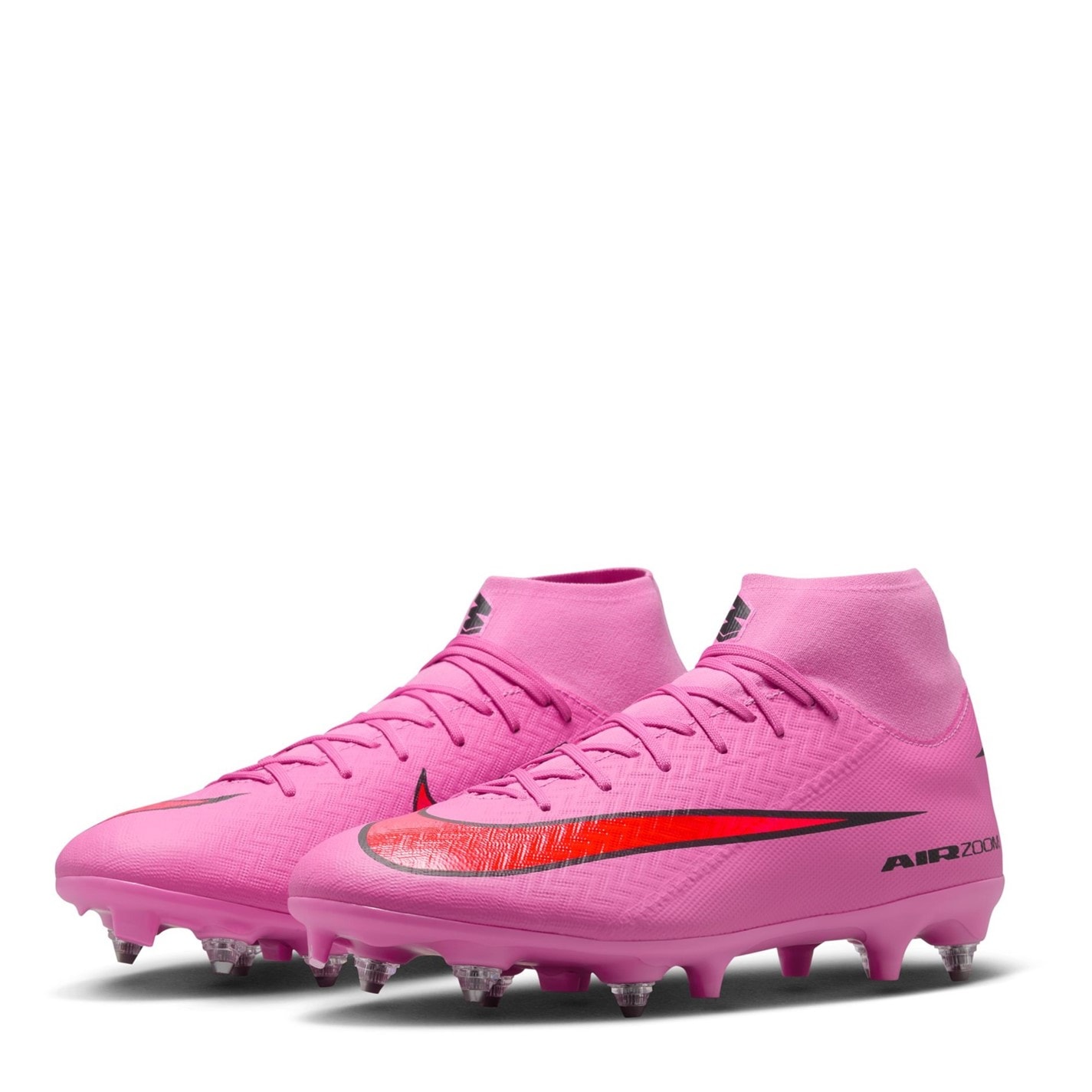Nike Mercurial Superfly 10 Academy Adults Soft Ground Football Boots