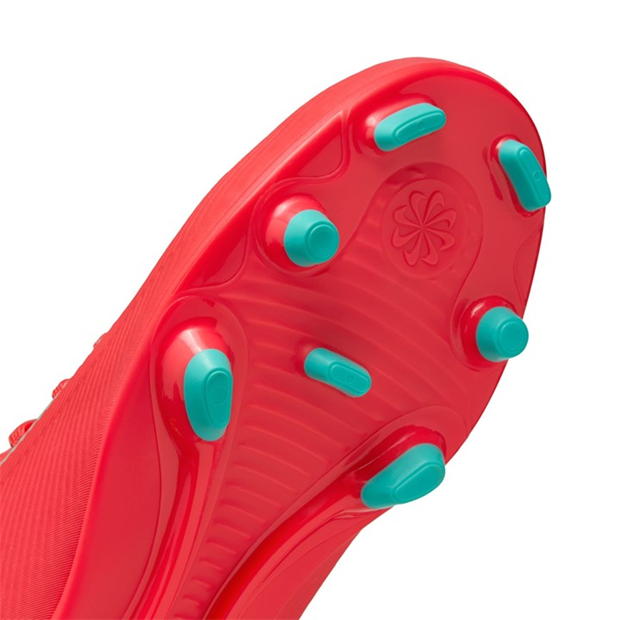 Nike Mercurial Superfly 10 Junior Firm Ground Football Boots