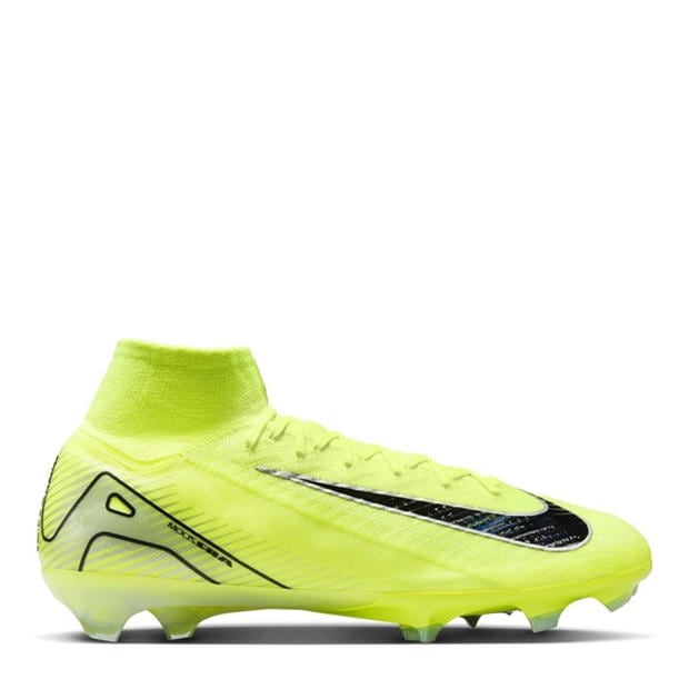 Nike Mercurial Superfly 10 Elite Firm Ground High Top Football Boots