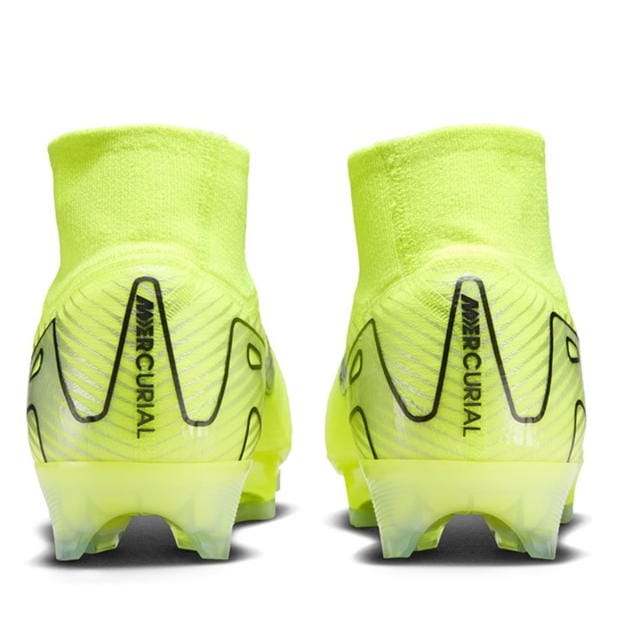 Nike Mercurial Superfly 10 Elite Firm Ground High Top Football Boots