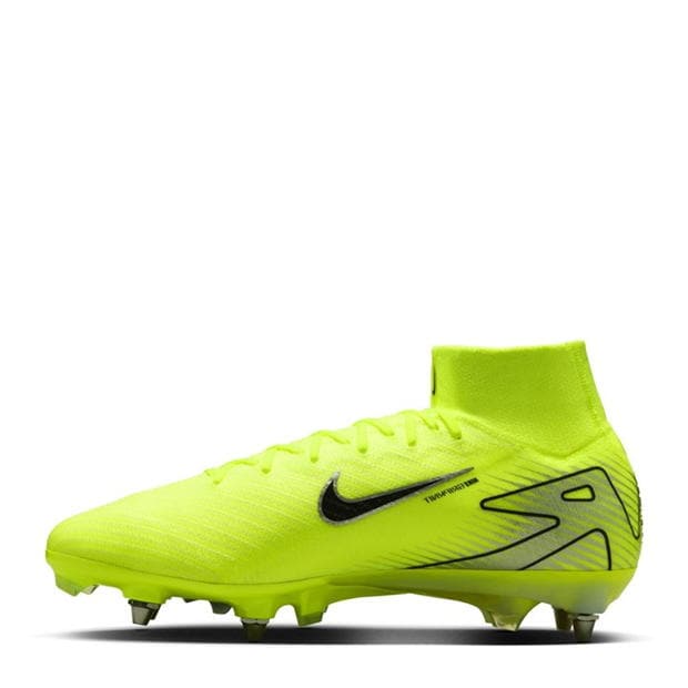 Nike Zoom Mercurial Superfly 10 Elite Adults Soft Ground Football Boots