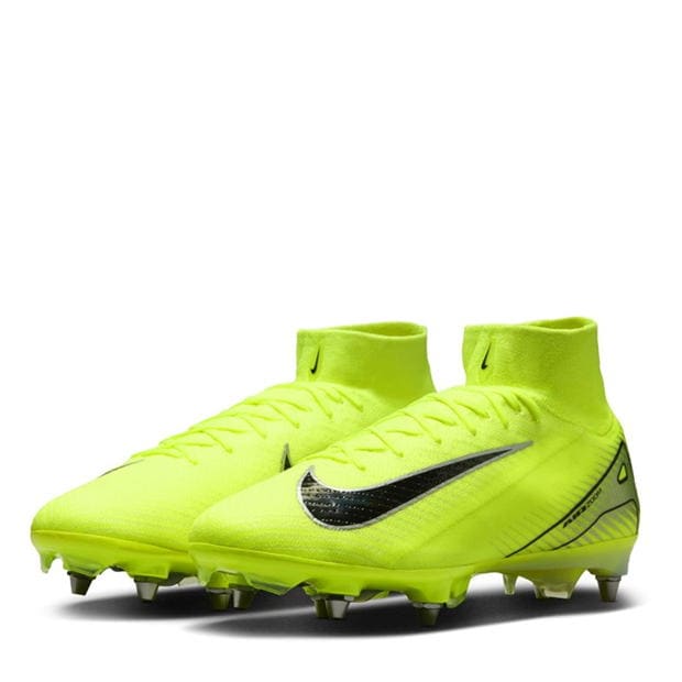 Nike Zoom Mercurial Superfly 10 Elite Adults Soft Ground Football Boots