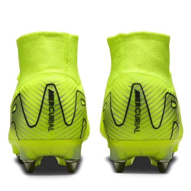 Nike Zoom Mercurial Superfly 10 Elite Adults Soft Ground Football Boots