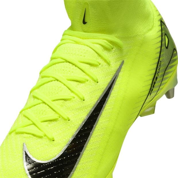 Nike Zoom Mercurial Superfly 10 Elite Adults Soft Ground Football Boots