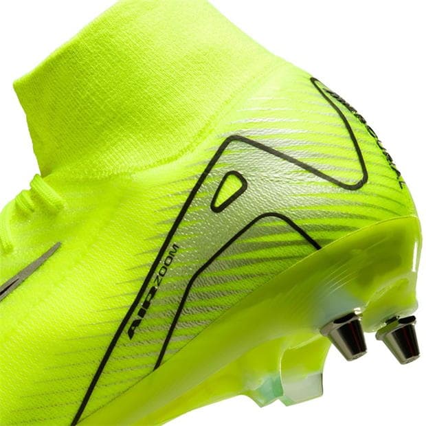 Nike Zoom Mercurial Superfly 10 Elite Adults Soft Ground Football Boots
