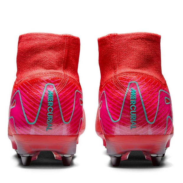 Nike Zoom Mercurial Superfly 10 Elite Adults Soft Ground Football Boots
