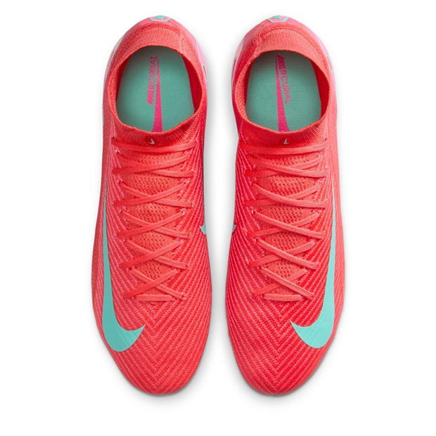 Nike Zoom Mercurial Superfly 10 Elite Adults Soft Ground Football Boots