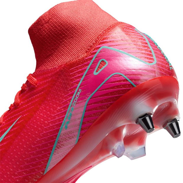 Nike Zoom Mercurial Superfly 10 Elite Adults Soft Ground Football Boots