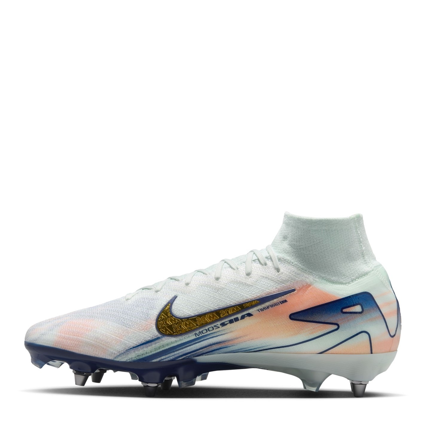 Nike Zoom Mercurial Superfly 10 Elite Adults Soft Ground Football Boots