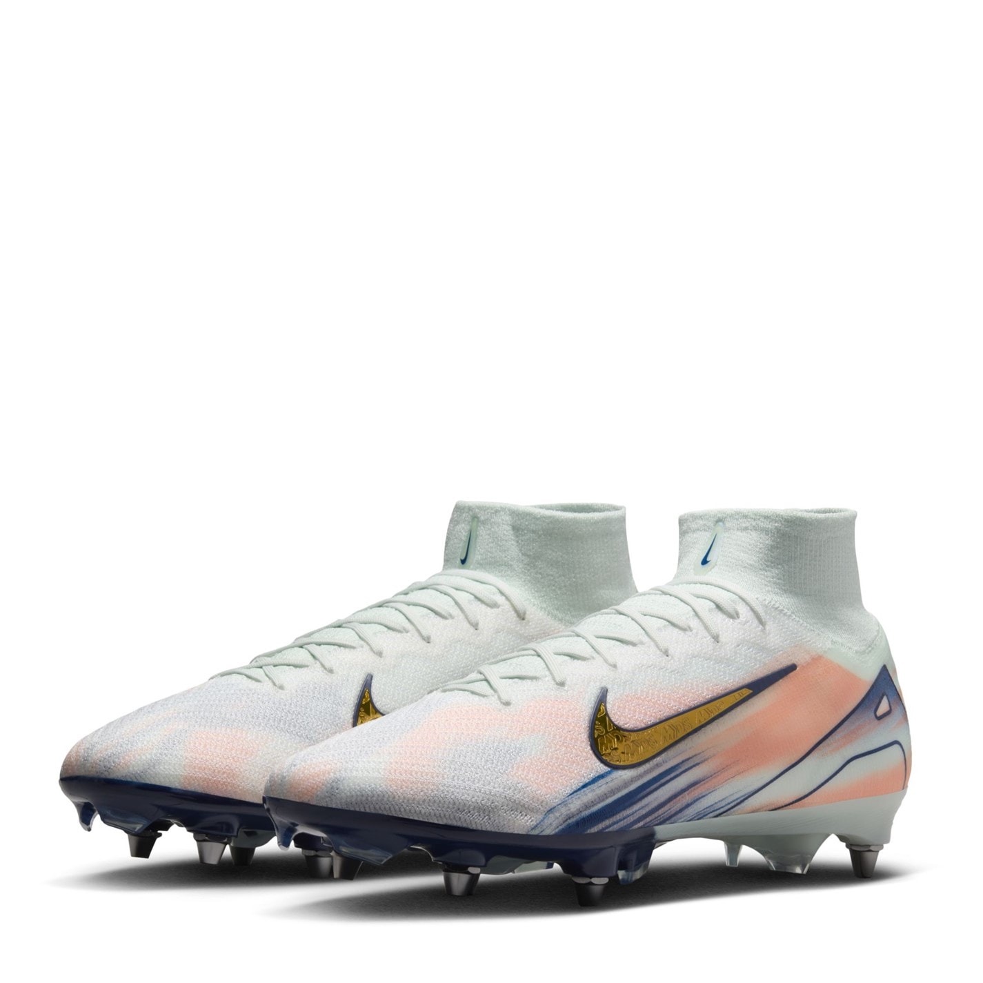 Nike Zoom Mercurial Superfly 10 Elite Adults Soft Ground Football Boots