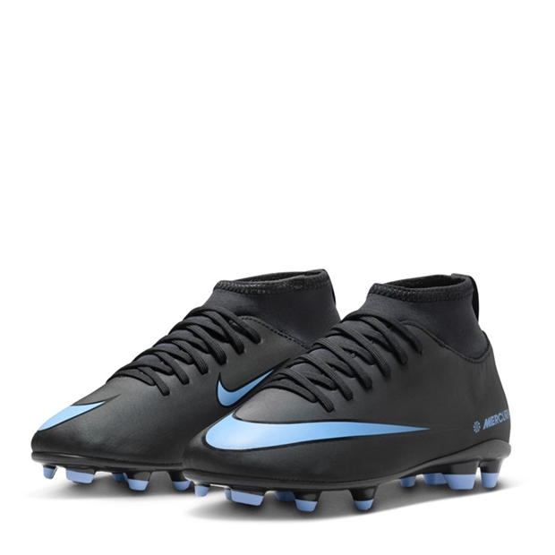 Nike Mercurial Superfly 10 Junior Firm Ground Football Boots