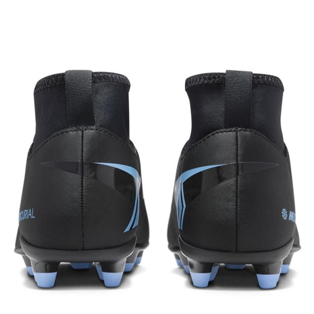 Nike Mercurial Superfly 10 Junior Firm Ground Football Boots