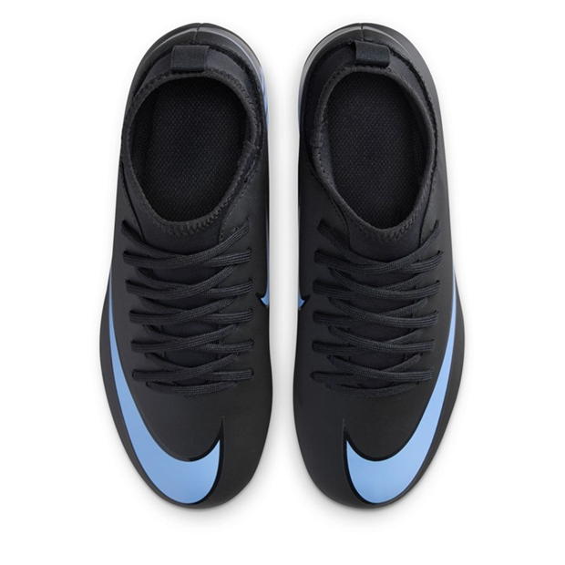 Nike Mercurial Superfly 10 Junior Firm Ground Football Boots