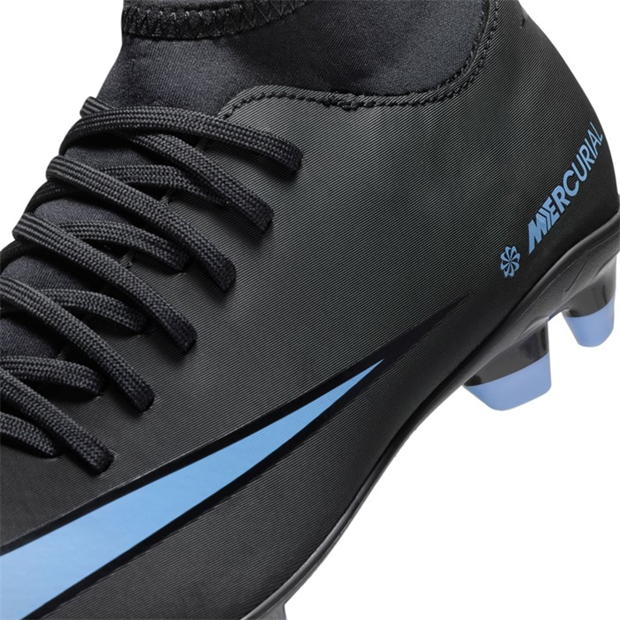 Nike Mercurial Superfly 10 Junior Firm Ground Football Boots