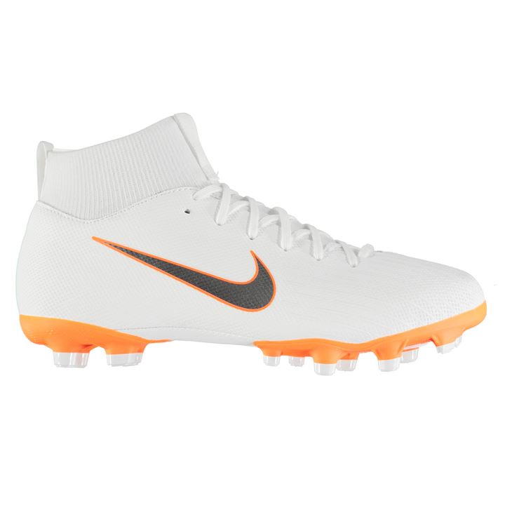 Ghete fotbal Nike Mercurial Superfly Academy DF FG Junior