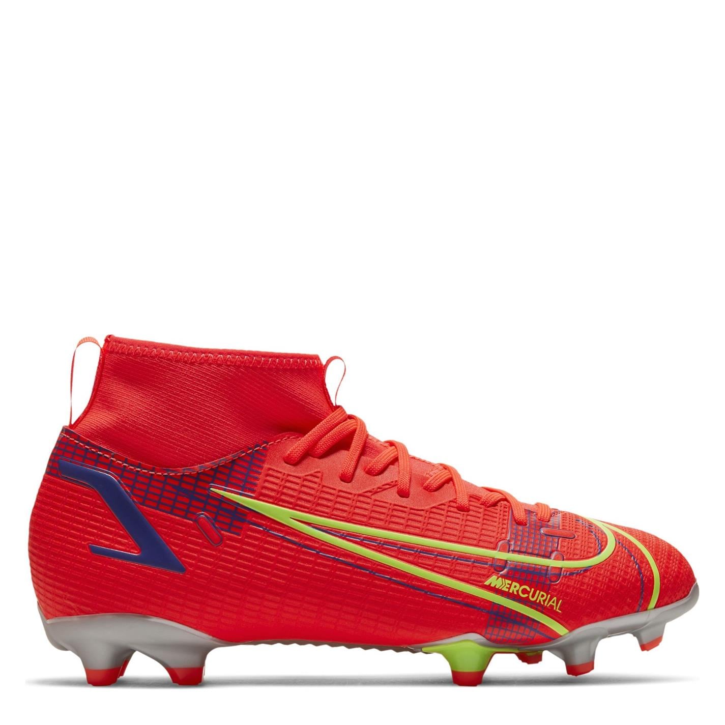 nike mercurial superfly academy df mens fg football boots