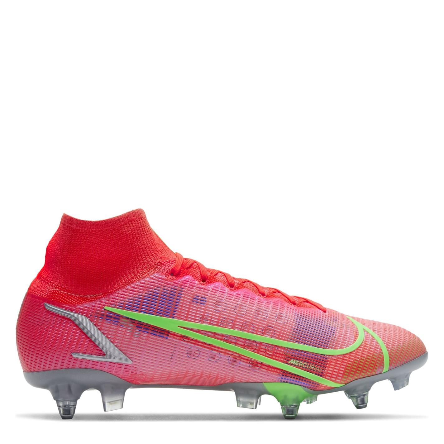 Ghete fotbal Nike Mercurial Superfly Elite DF SG