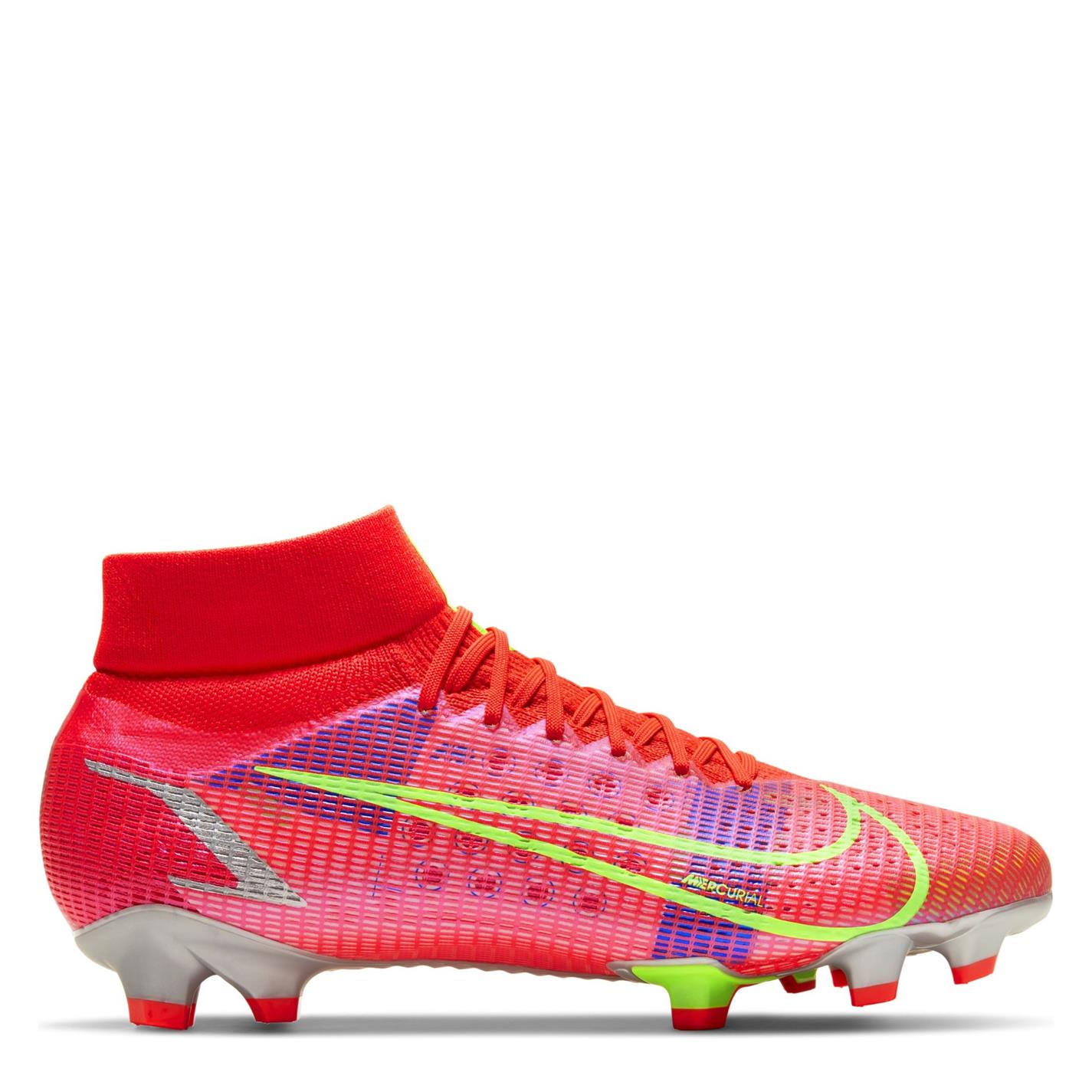 Ghete fotbal Nike Mercurial Superfly Pro DF FG