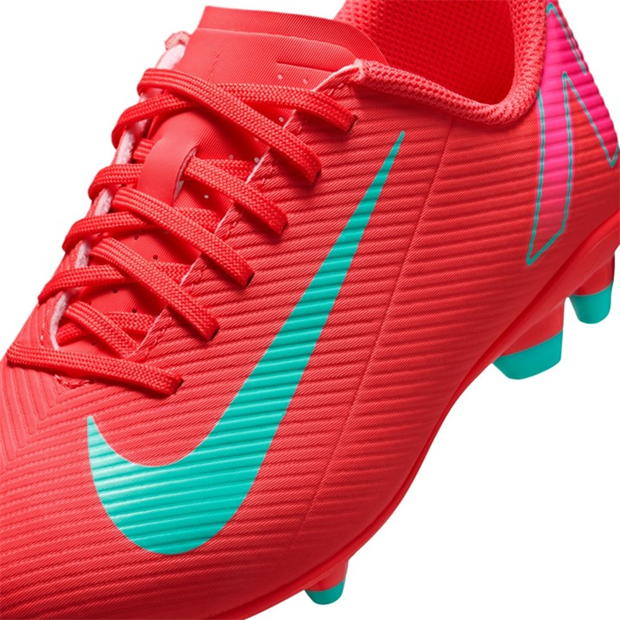 Nike Mercurial Vapor 16 Club Juniors Firm Ground Football Boots