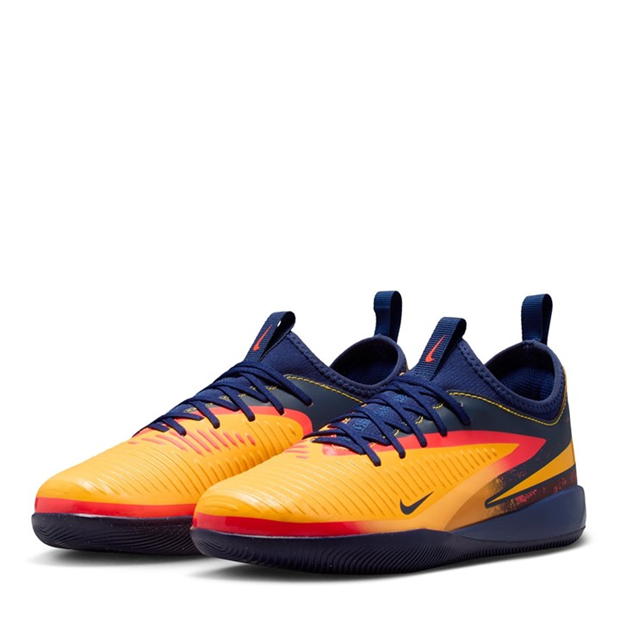 Nike Phantom 6 Academy Juniors Indoor Football Boots