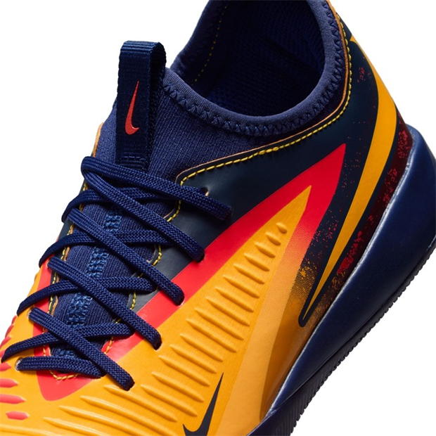 Nike Phantom 6 Academy Juniors Indoor Football Boots