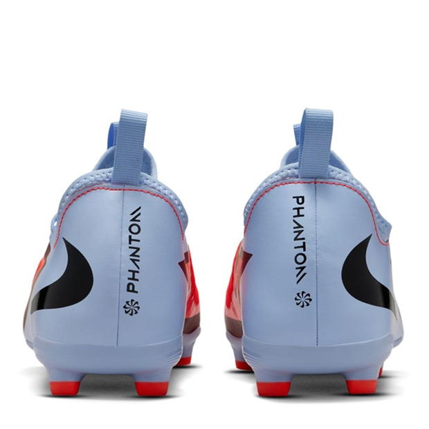 Nike Phantom 6 Academy Low Juniors Firm Ground Football Boots