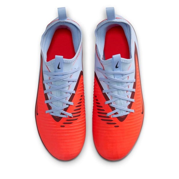 Nike Phantom 6 Academy Low Juniors Firm Ground Football Boots