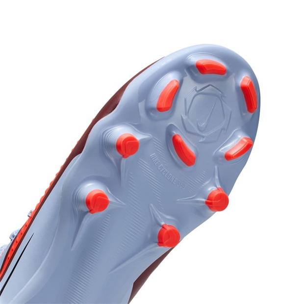Nike Phantom 6 Academy Low Juniors Firm Ground Football Boots