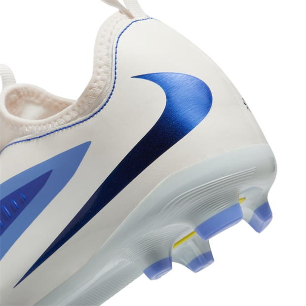 Nike Phantom 6 Academy Low Juniors Firm Ground Football Boots