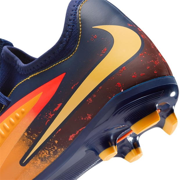 Nike Phantom 6 Academy Low Juniors Firm Ground Football Boots