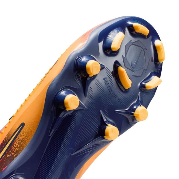 Nike Phantom 6 Academy Low Juniors Firm Ground Football Boots