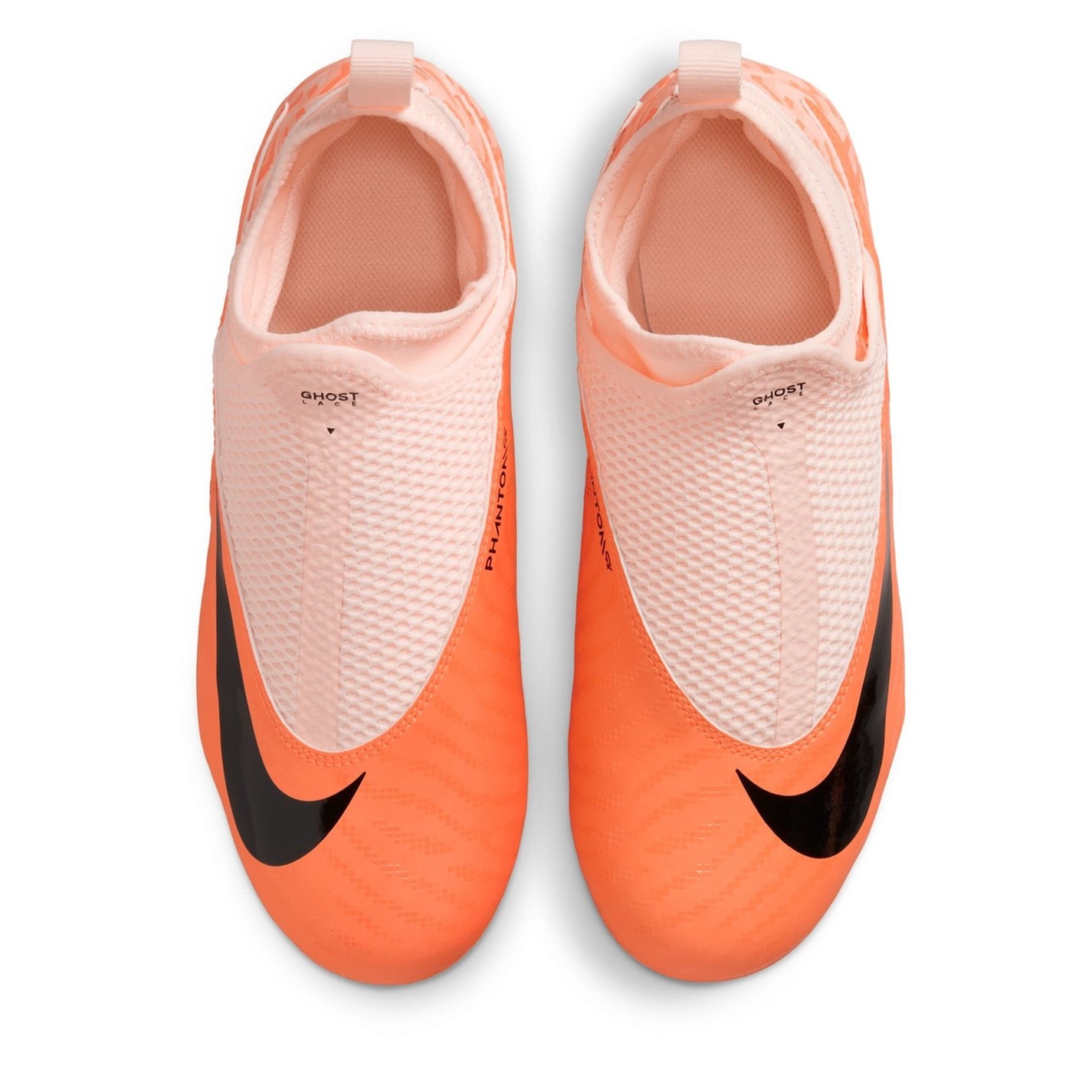 Nike Phantom Academy GX Junior Firm Ground Football Boots