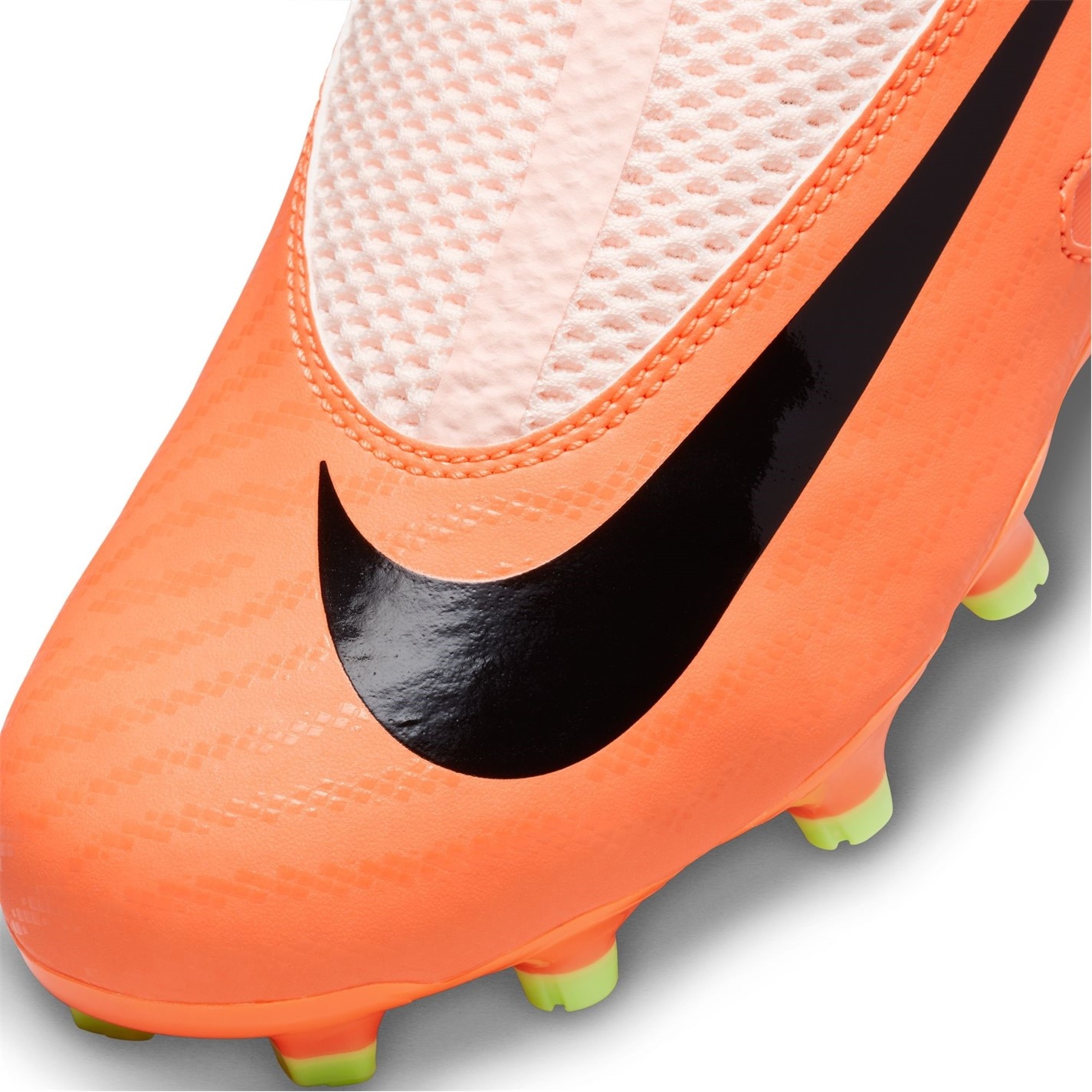 Nike Phantom Academy GX Junior Firm Ground Football Boots