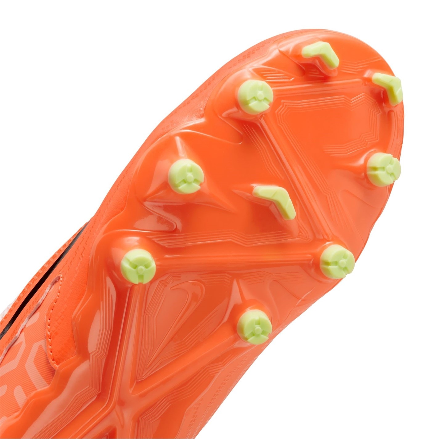 Nike Phantom Academy GX Junior Firm Ground Football Boots