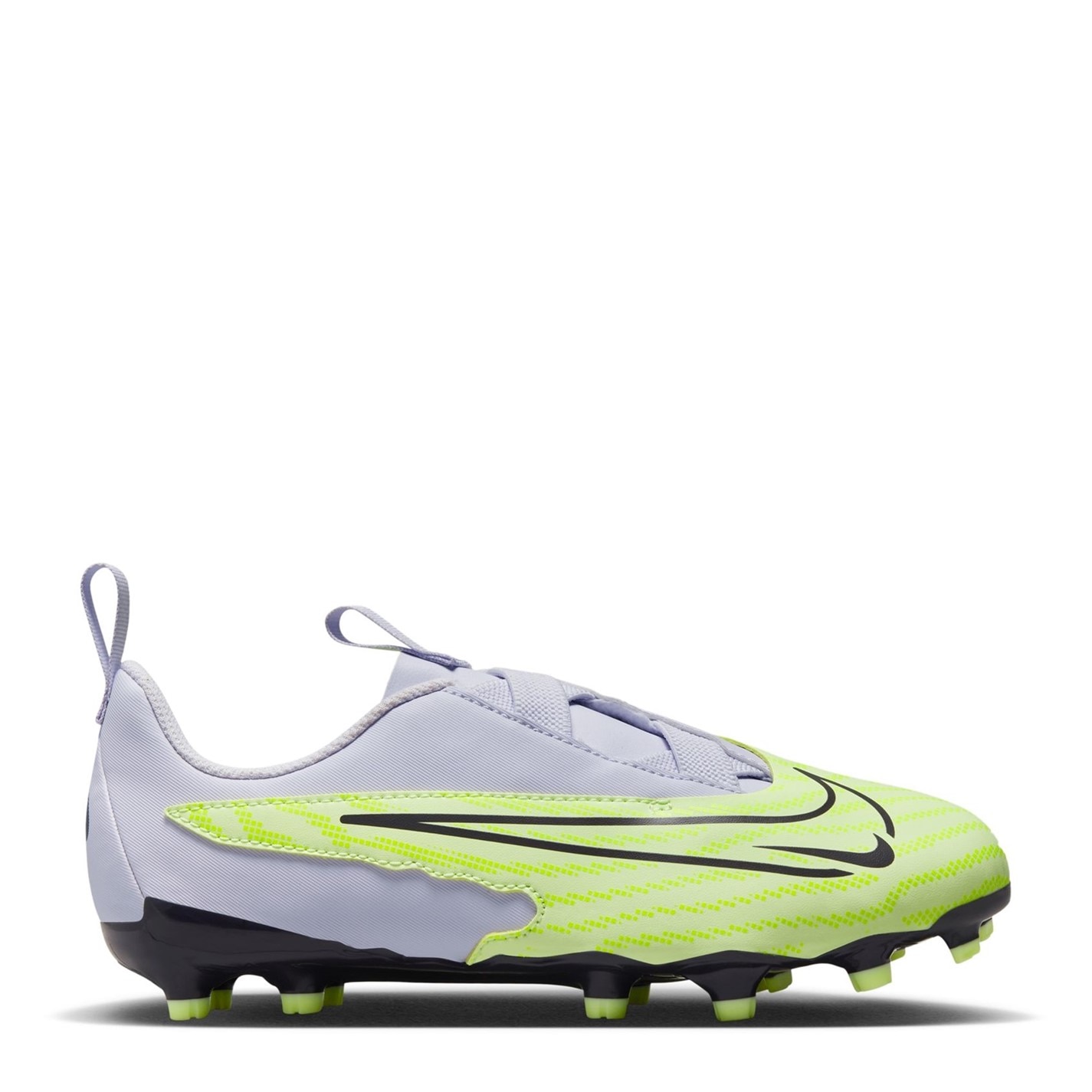 Nike Phantom Academy GX Junior Firm Ground Football Boots