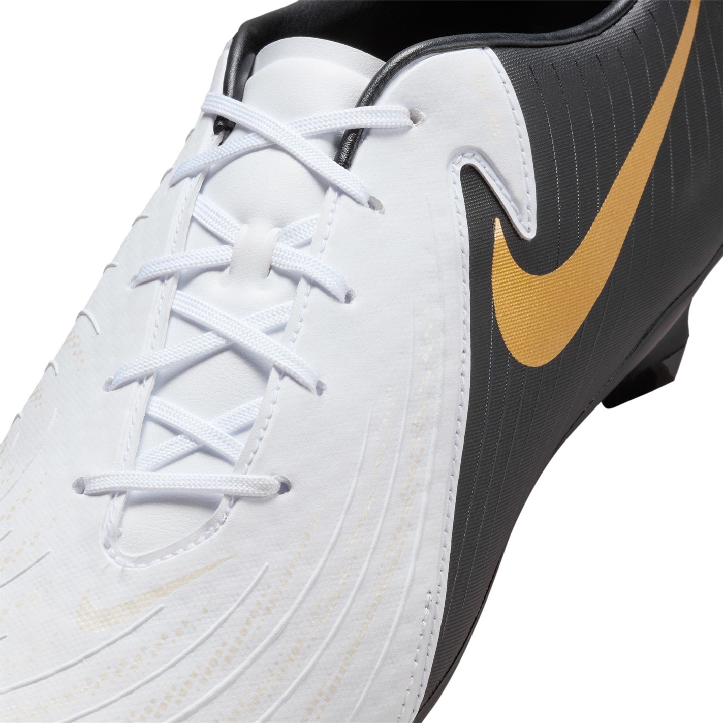 Nike Phantom GX II Academy Firm Ground Football Boots