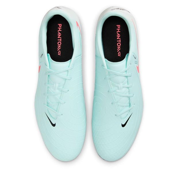 Nike Phantom GX II Academy Adults Soft Ground Football Boots
