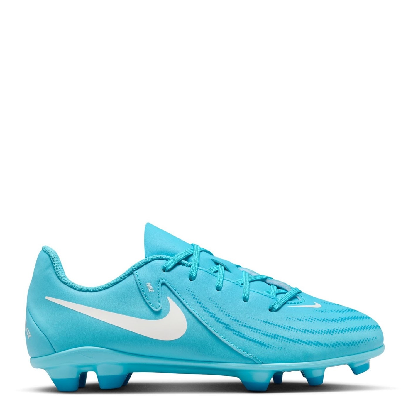 Nike Phantom GX II Juniors Firm Ground Football Boots