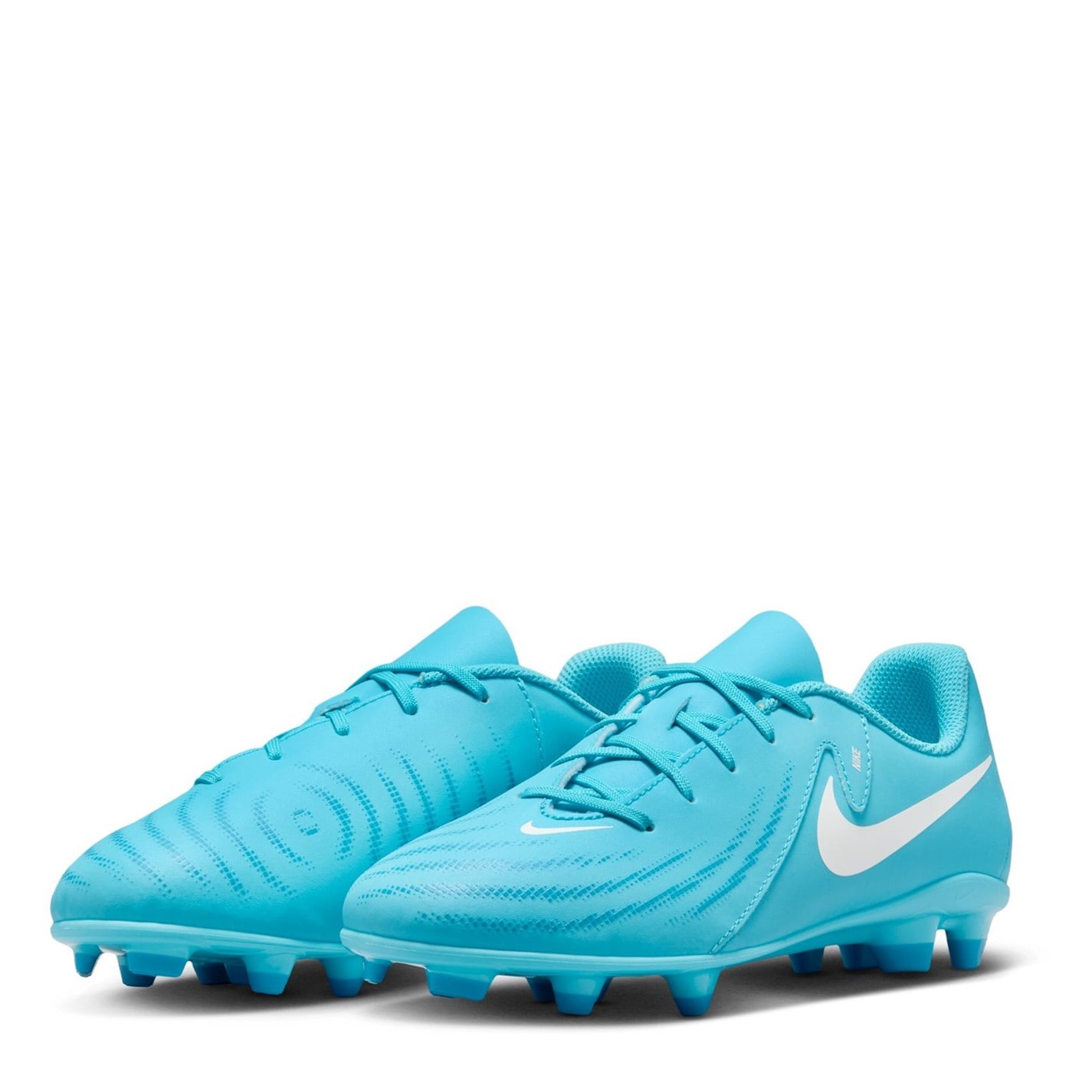 Nike Phantom GX II Juniors Firm Ground Football Boots