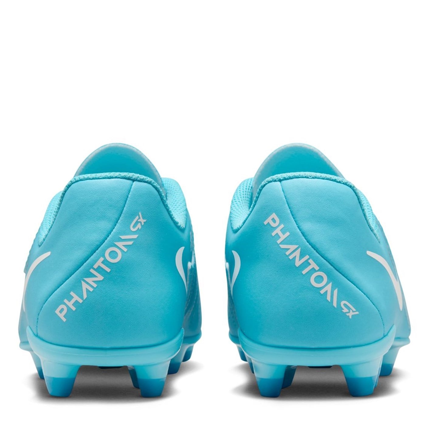 Nike Phantom GX II Juniors Firm Ground Football Boots