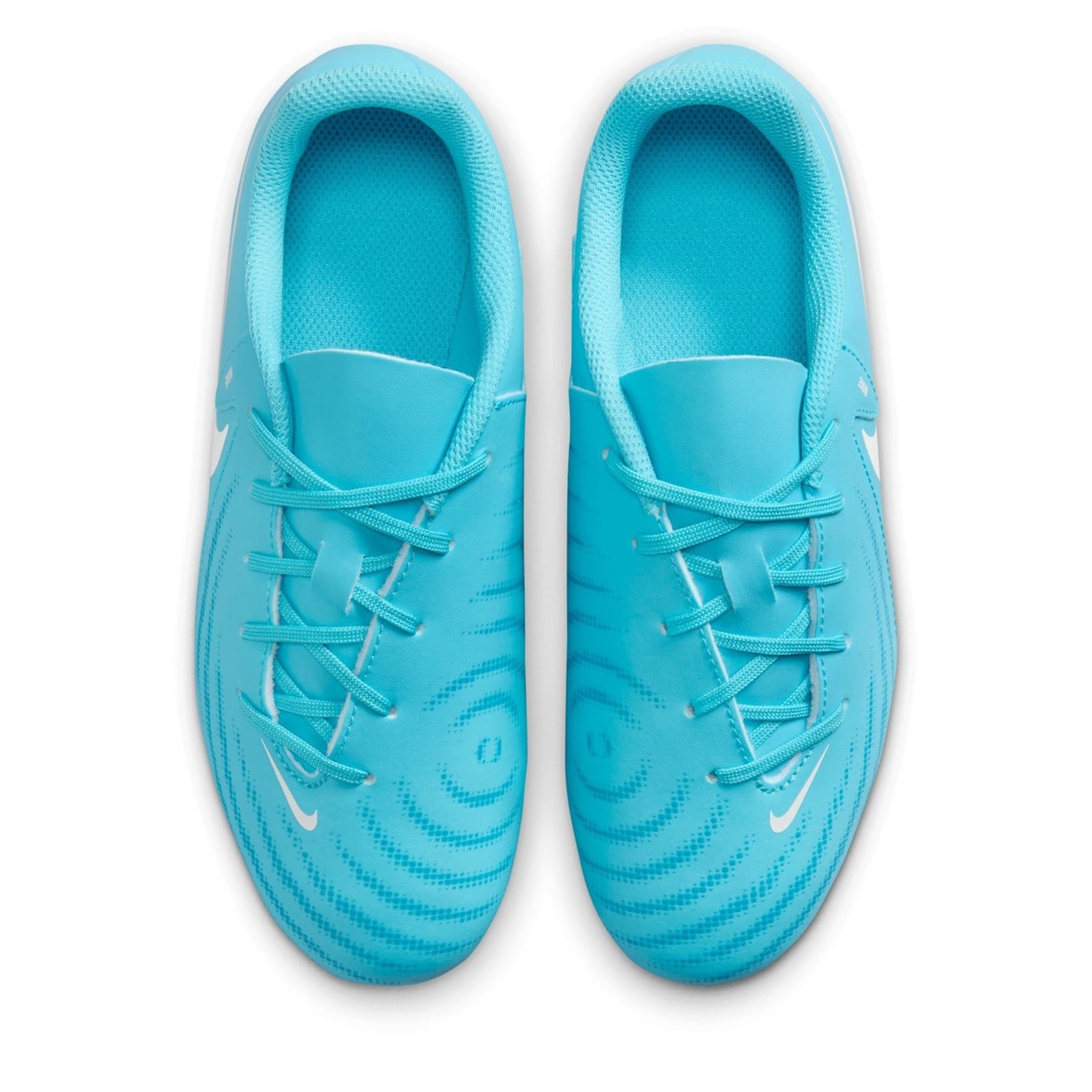 Nike Phantom GX II Juniors Firm Ground Football Boots
