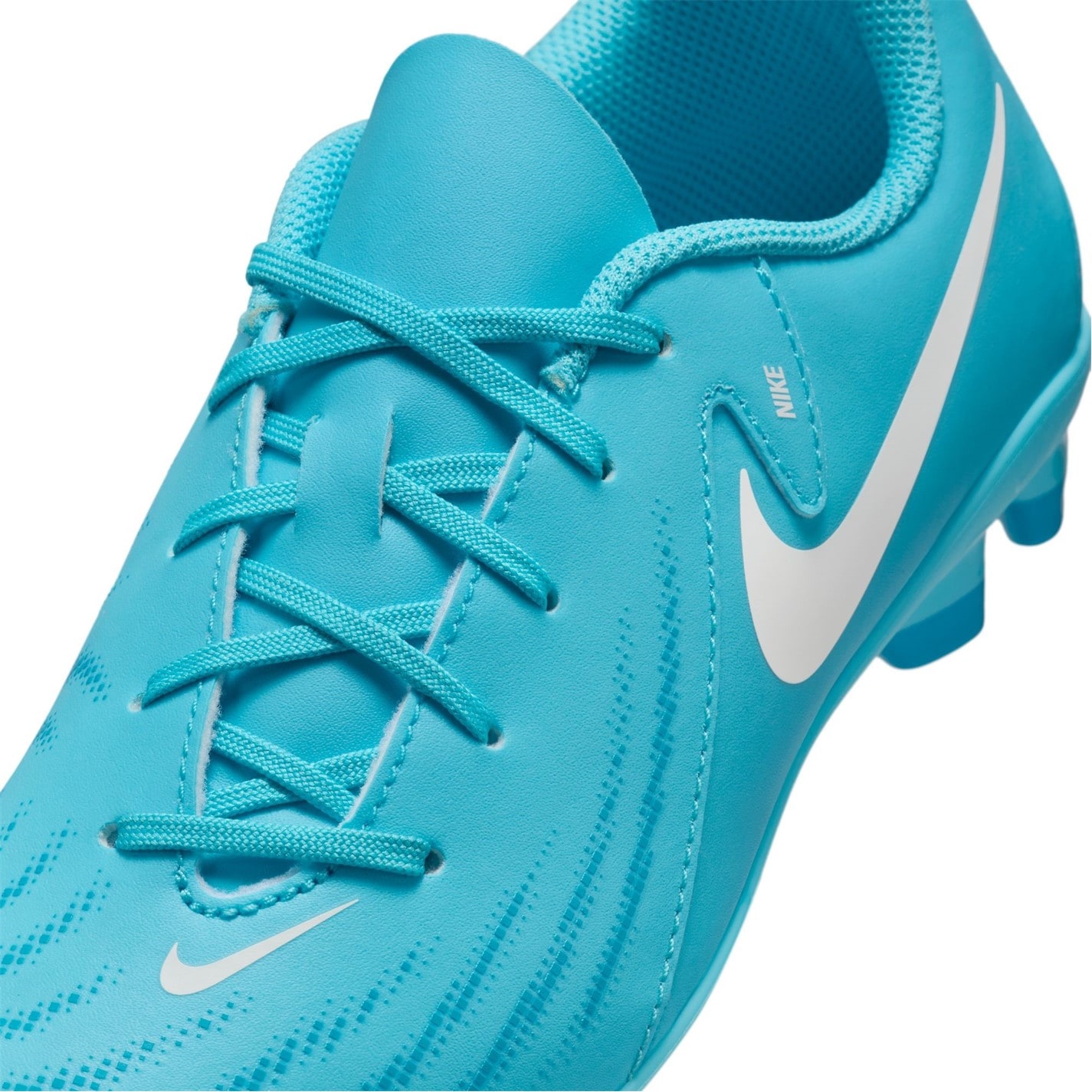 Nike Phantom GX II Juniors Firm Ground Football Boots