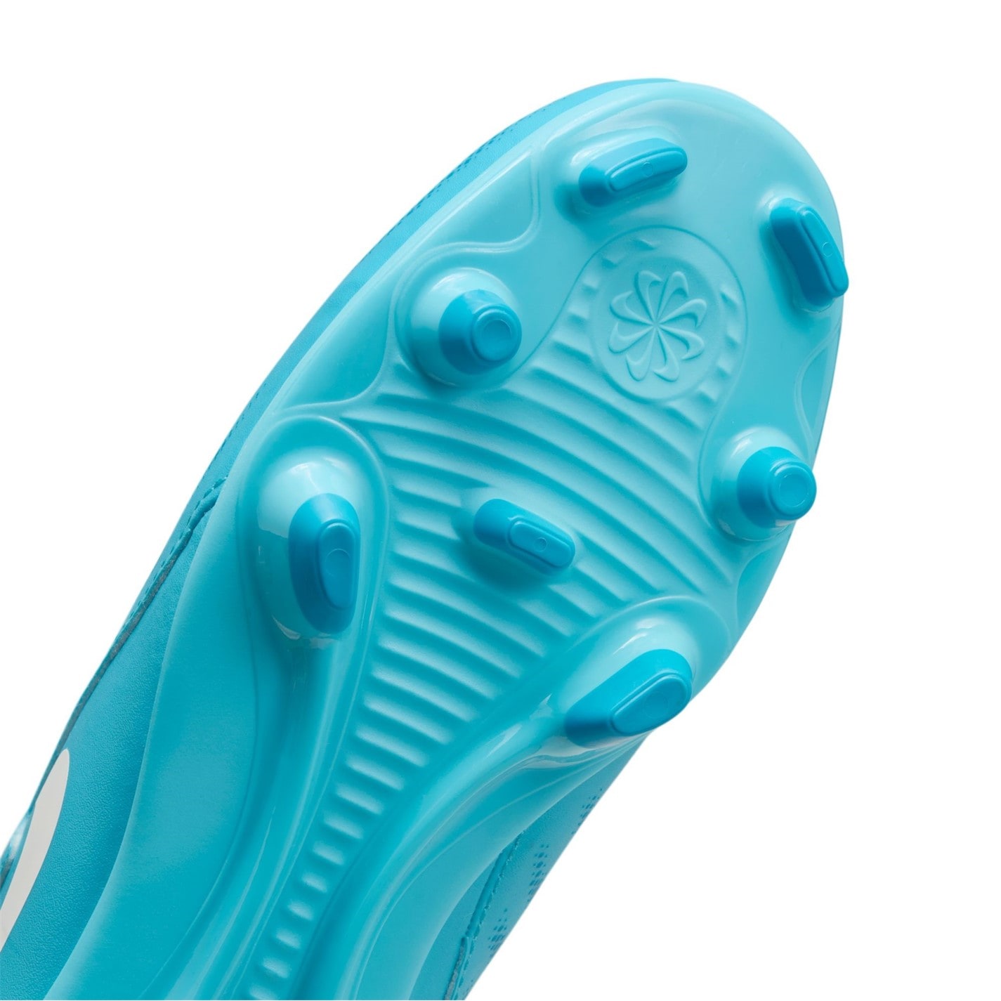 Nike Phantom GX II Juniors Firm Ground Football Boots